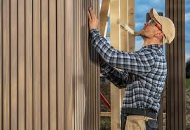 Storm Damage Siding Repair in Brownsville, OR